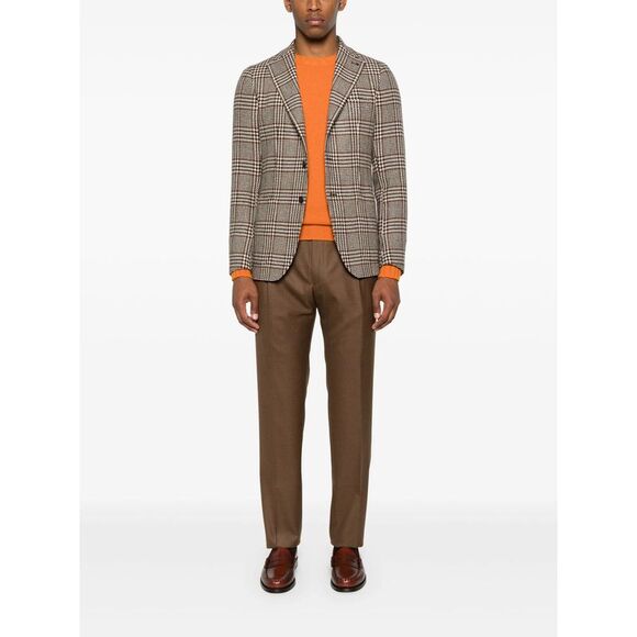 Tagliatore Neutrals Jackets - Blazers Men